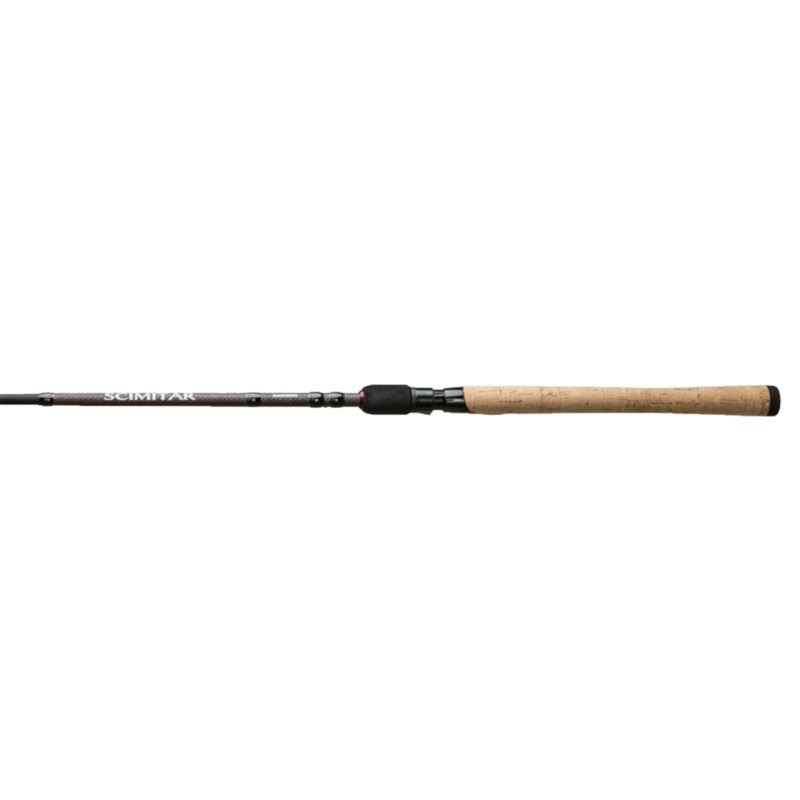 Scimitar Spinning Rod C 6’6″” MH 2pc