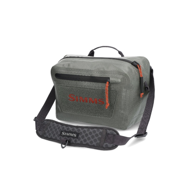 Simms Dry Creek Z Hip Pack Steel