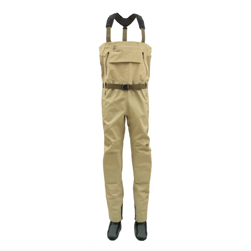 Skwala Backeddy Wader Gravel MS (9-11)