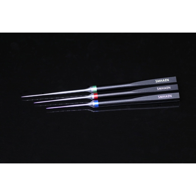SMHAEN Dubbing Needle Large (Green)