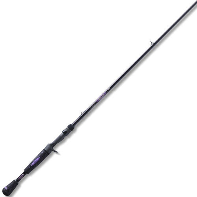 St. Croix Mojo Yak Casting Rods MYC76MHF