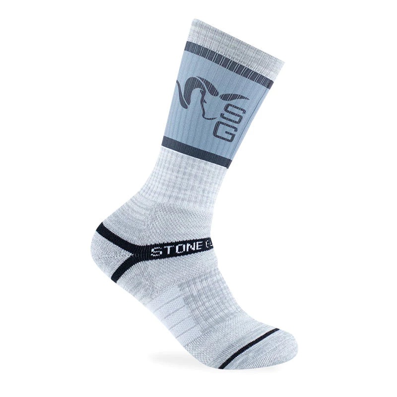 Stone Glacier SG Ram Wool Socks Grey M / L