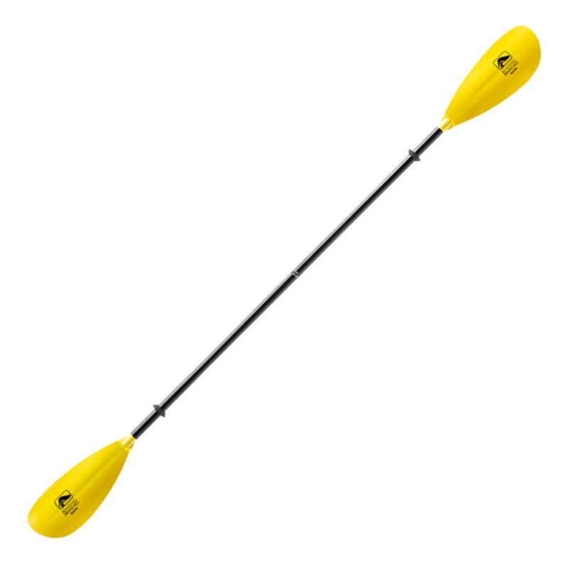 SUNRISE GLASS – FIBERGLASS SHAFT KAYAK PADDLE 210