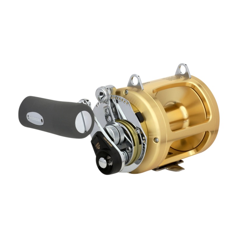 Tiagra 2-Speed Lever Drag Reel TI30WLRSA