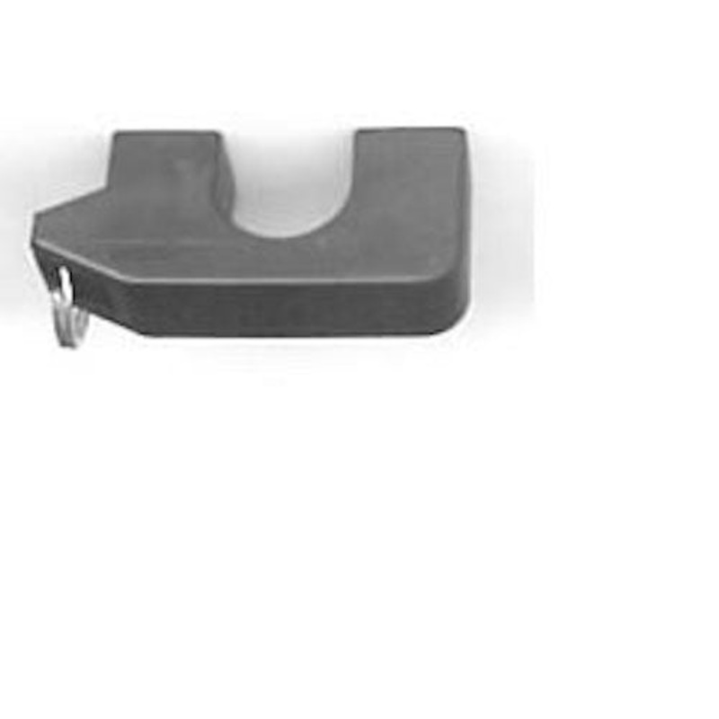 Tight Lines Magnetic Rod Guard Comes with a O ring – Fishing