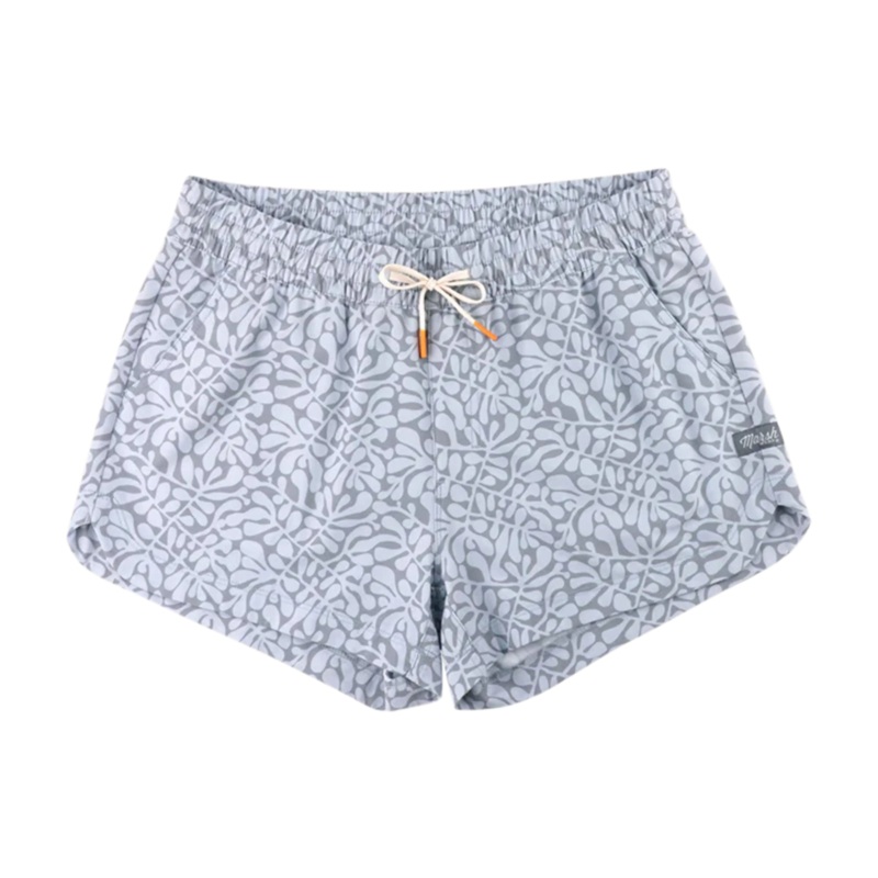 Women’s Fulton Hagood Volley Shorts Smoke X-Small