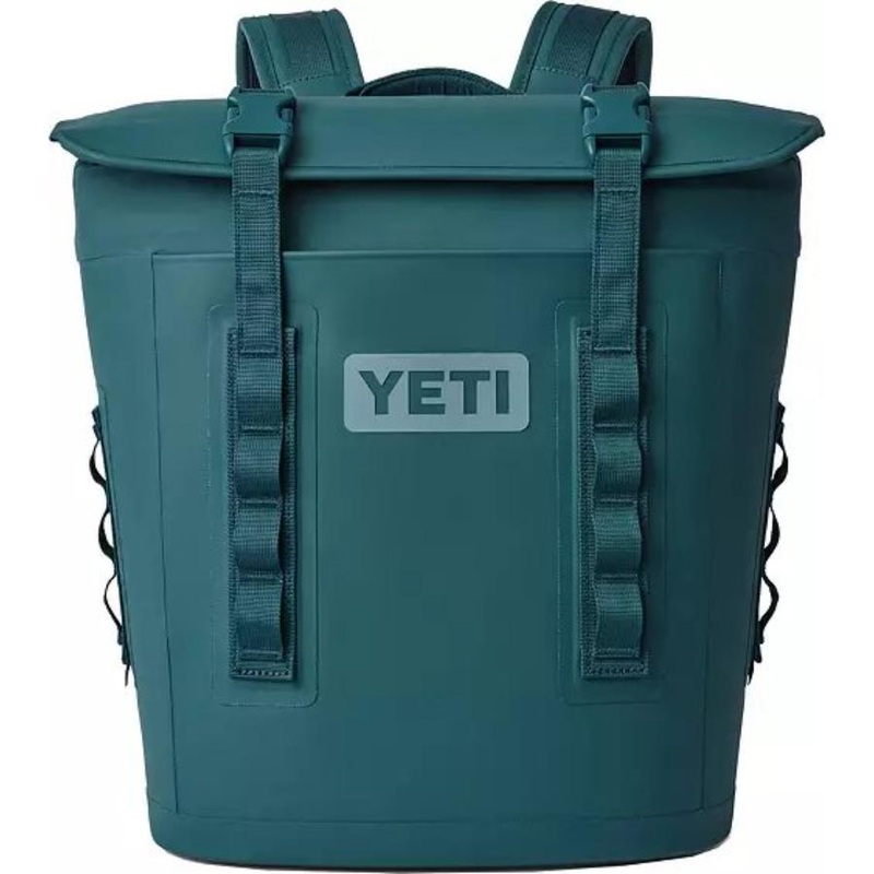 YETI HOPPER M12 BACKPACK SOFT COOLER BIG WAVE BLUE