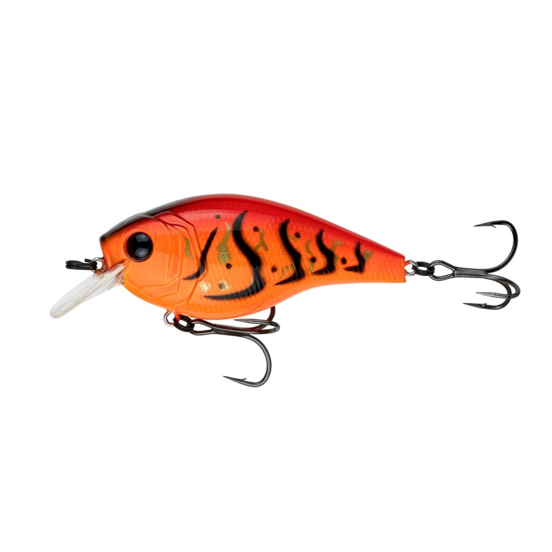 6TH SENSE CLOUD 9 MINIMAG SQUAREBILL Boiled Crawfish