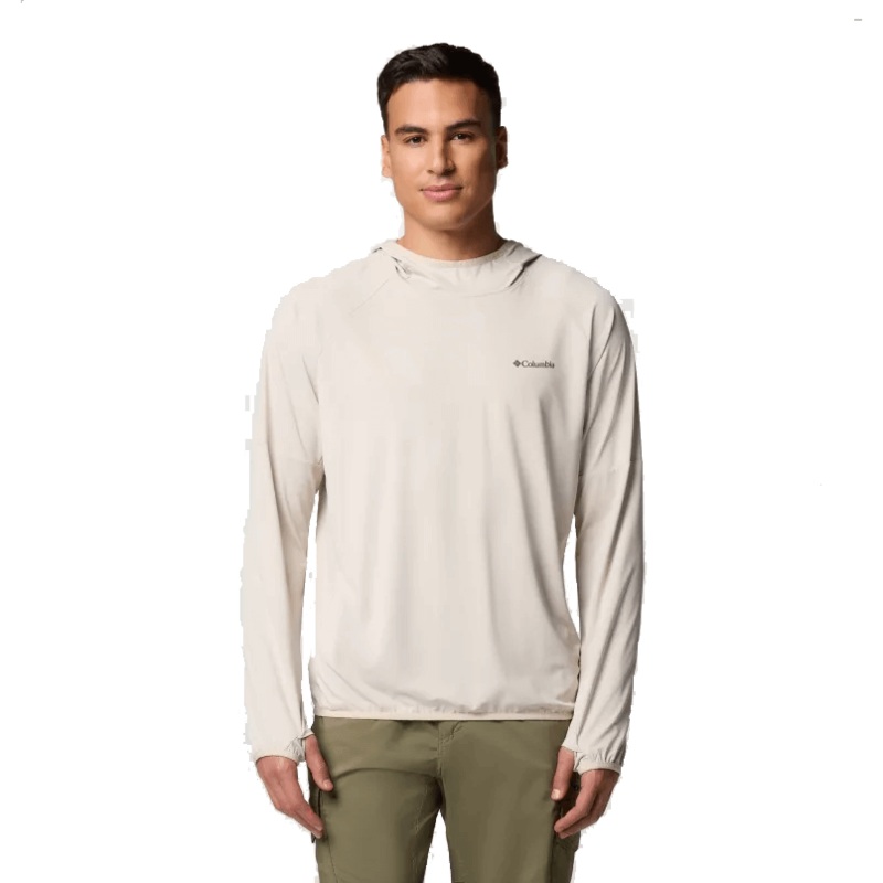 COLUMBIA SKIEN VALLEY HOODIE – DARK STONE DK STONE SM