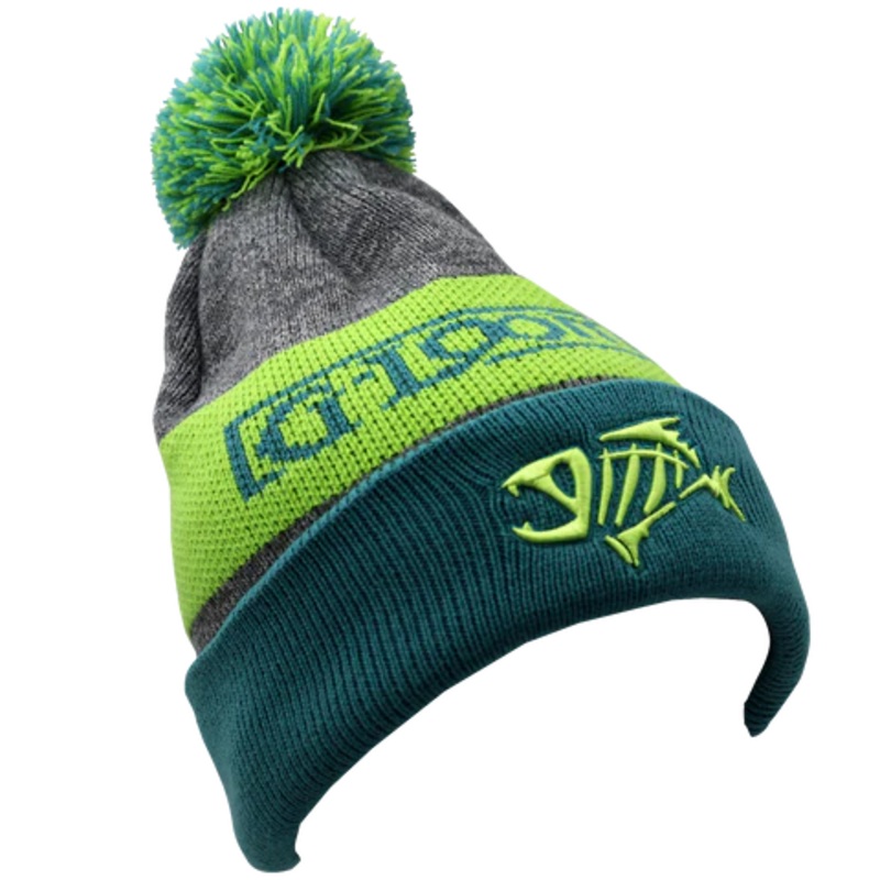 G. LOOMIS MULTI BEANIE Green