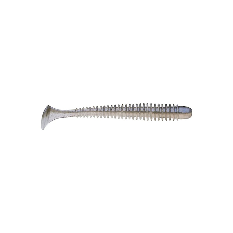 Keitech Swing Impact Swimbaits 4″ Pro Blue Red Pearl