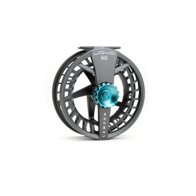 Lamson Liquid Max Fly Reel Tidal 6