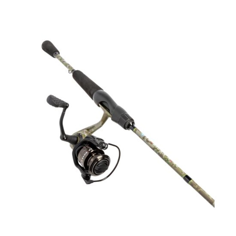 Lew’s American Hero Camo Spinning Combo AHC2060MSG2-2