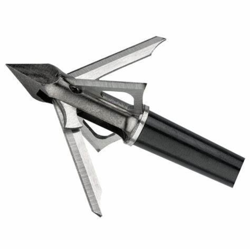 Muzzy Trocar HB Broadheads 100Grn