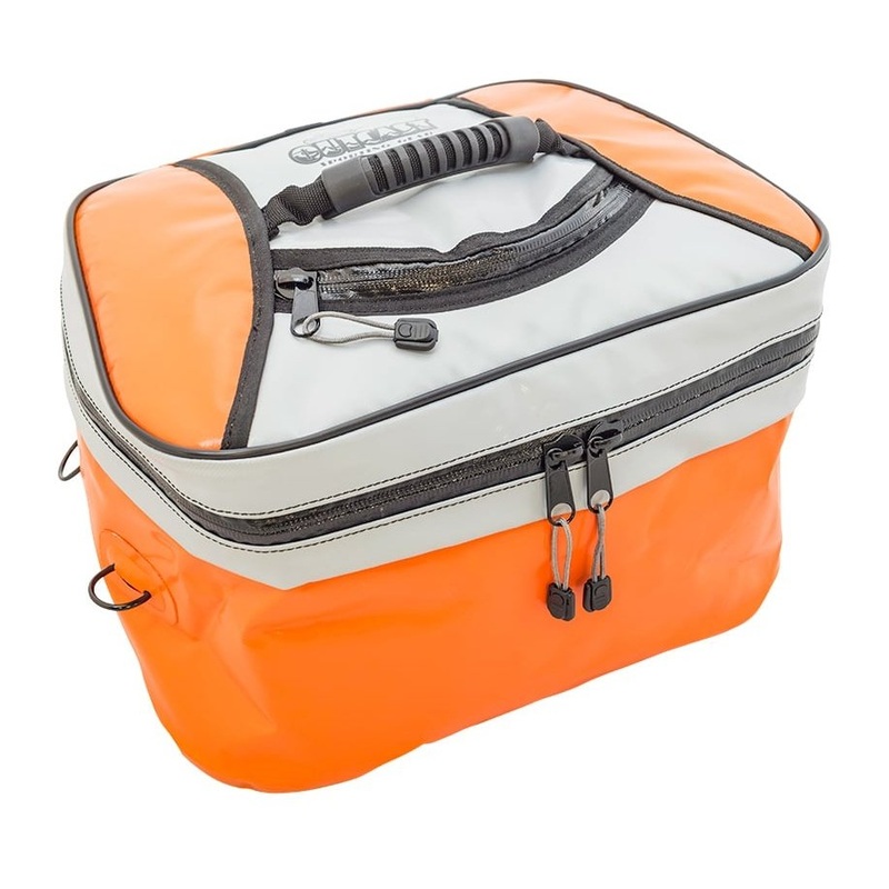 Outcast OSG Float Tube Cooler Orange
