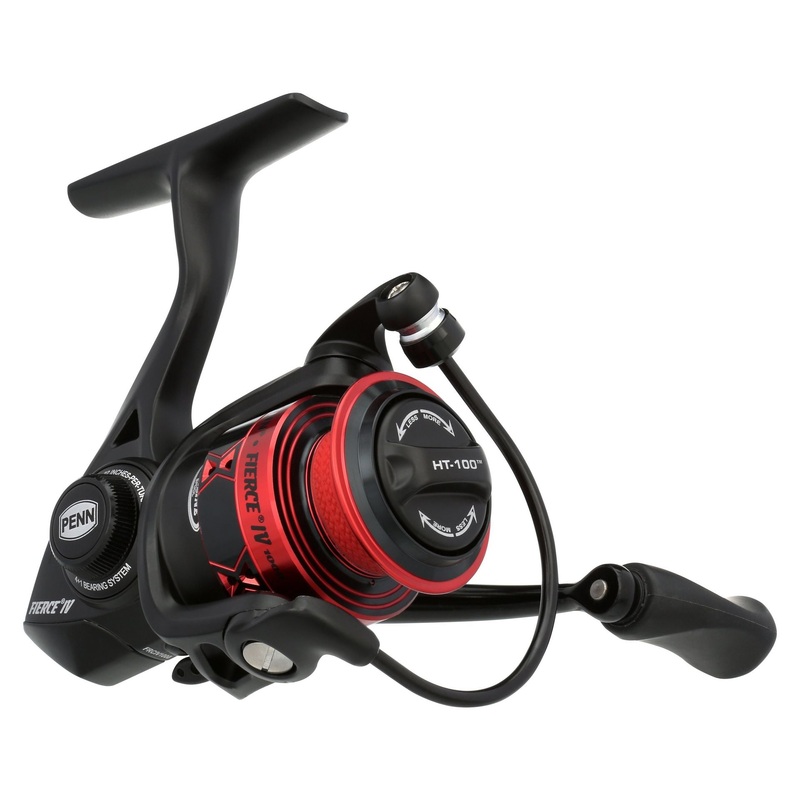PENN Fierce IV Spinning Reel 3000 6.2:1
