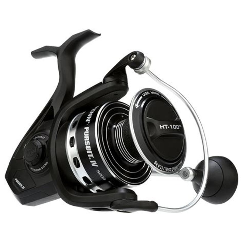 PENN Pursuit IV Spinning Reel | 6000 6000