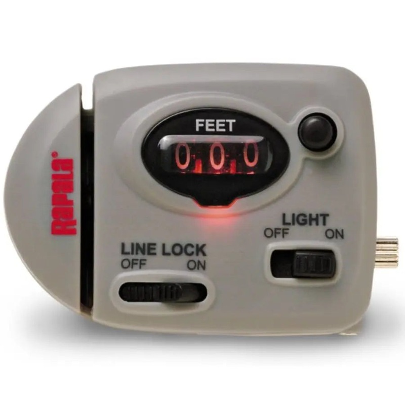 RAPALA LIGHTED LINE COUNTER