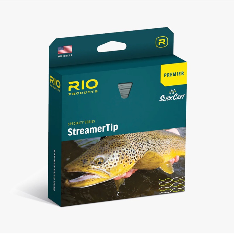 Rio Streamer Tip Fly Line WF5F/I