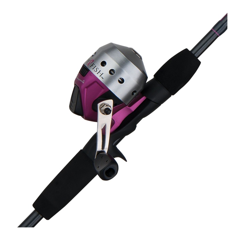 Shakespeare Ladyfish Spincast Combo