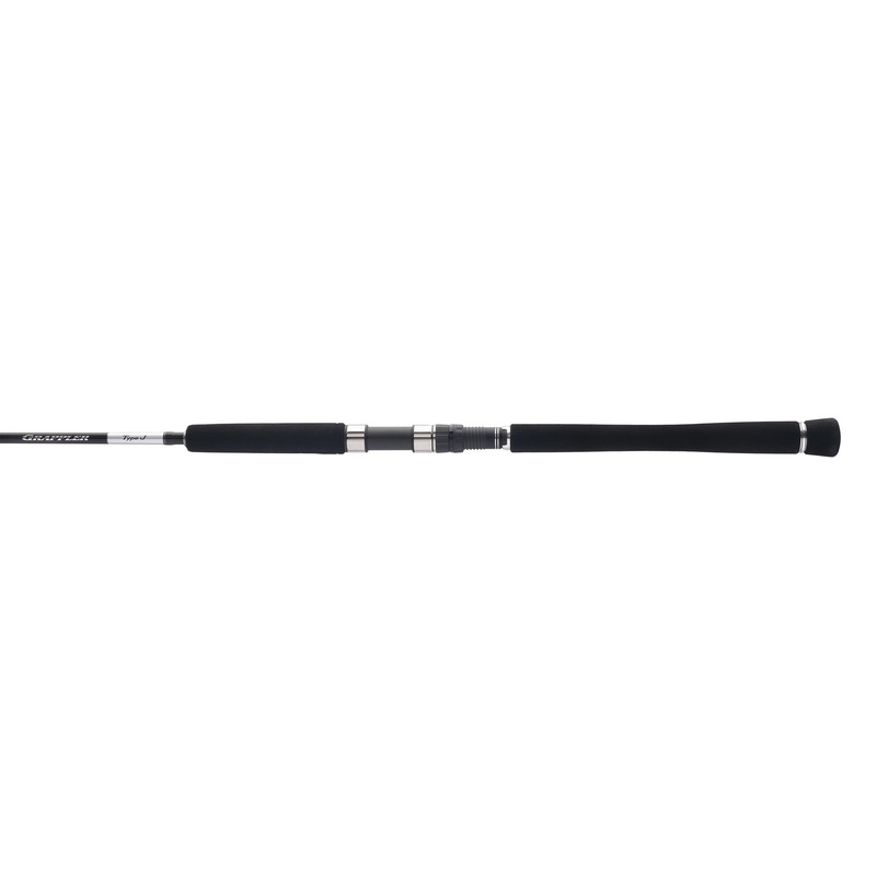 Shimano 2025 Grappler Type J Spinning Rods A GRPJS53XXHA