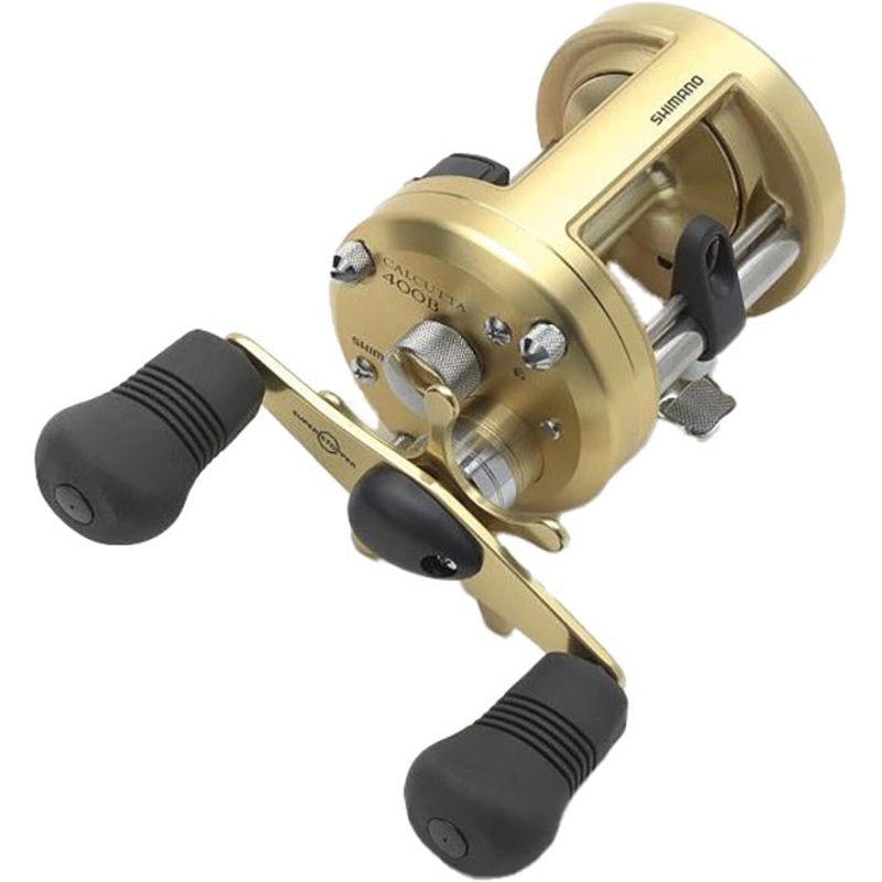 Shimano Calcutta Conquest 400B Round Casting Reel CT400B