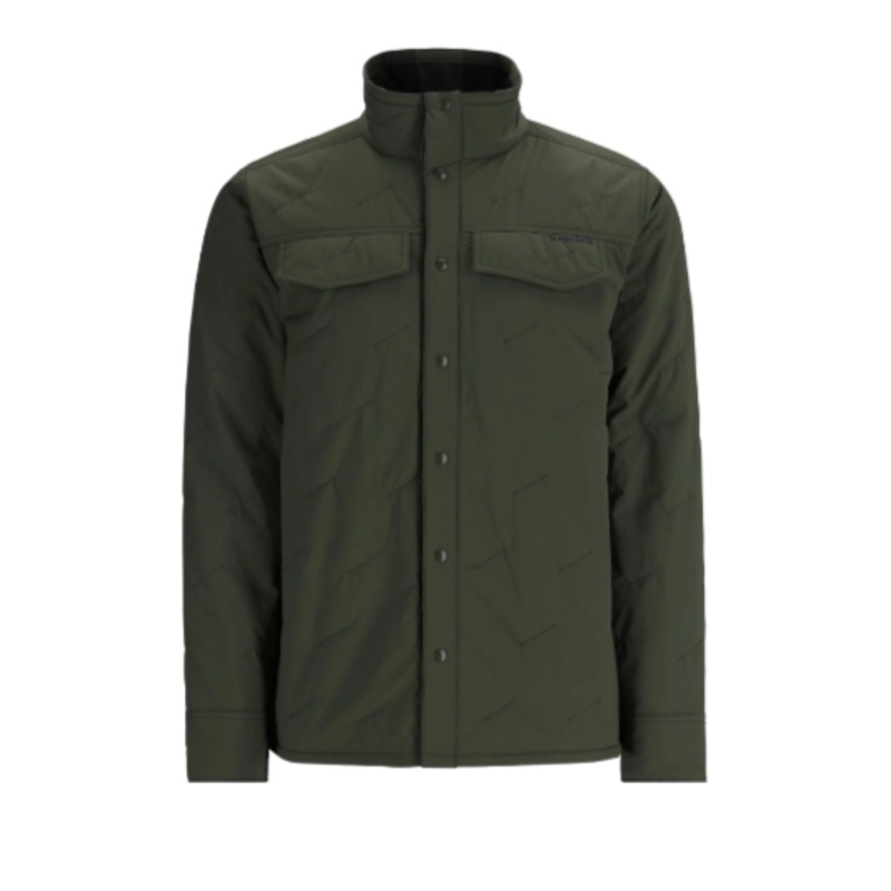 Simms M’s Bristol Reversible Jacket Loden S