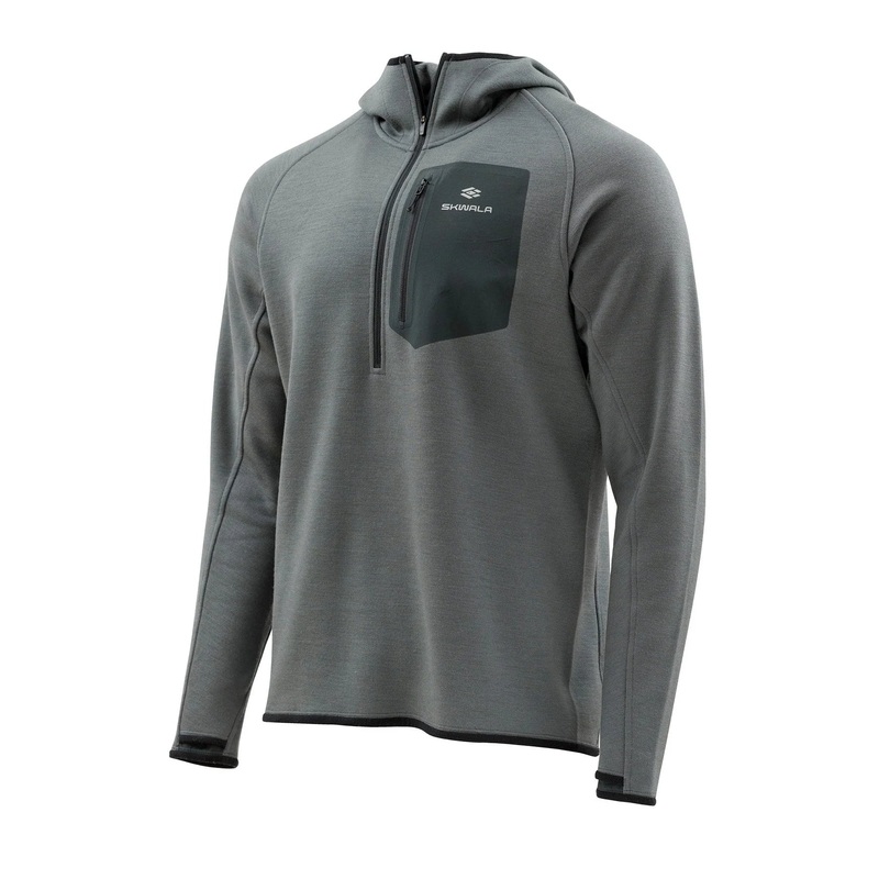 Skwala Thermo 350 Hoody Oak S