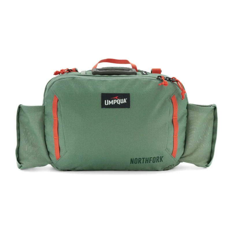 Umpqua Northfork Waist Pack Pine
