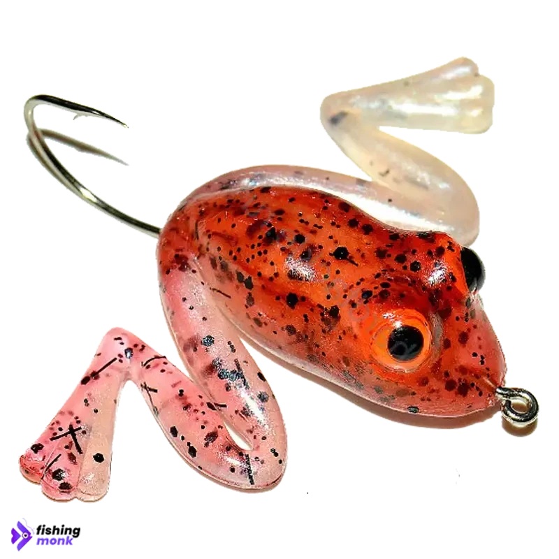 Viva Cormoran Frog Or | 40mm | 6g