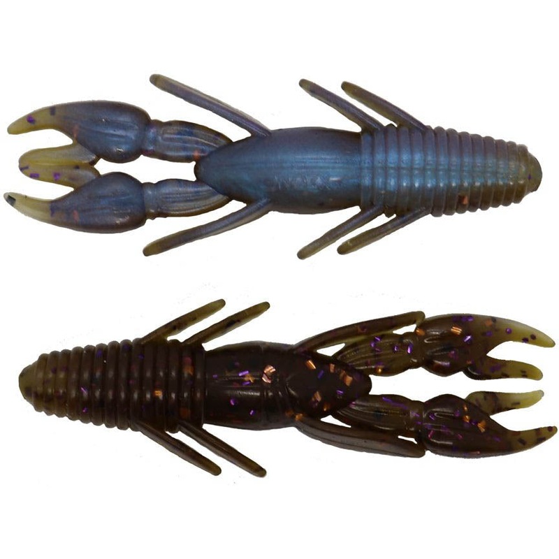 Xzone Punisher Punch Craw 3.5 inch 8 pack 309