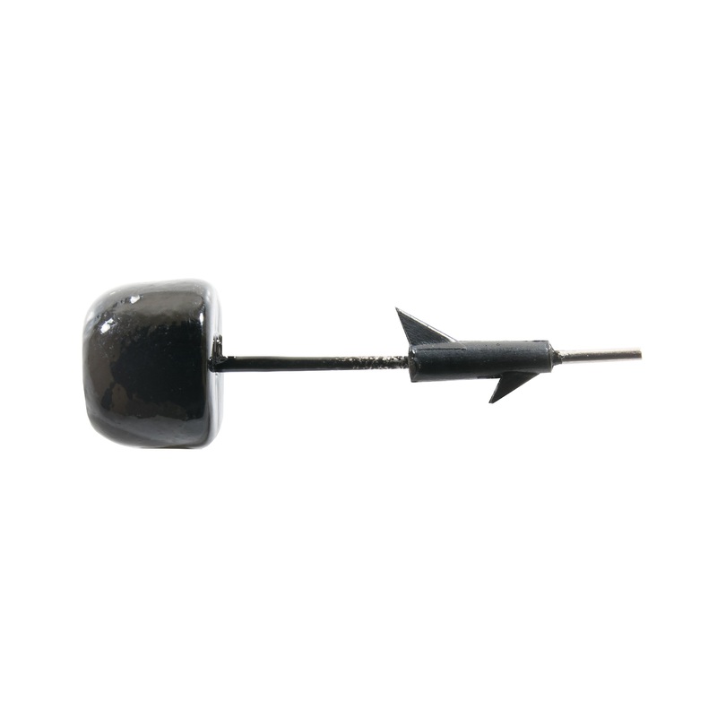 Z-Man Neko ShroomZ Nose Weights 4 pack Black 1/6 oz.