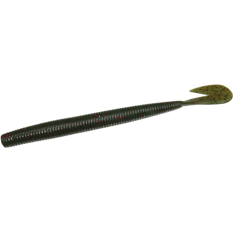 Zoom Magnum Ultra-Vibe Speed Worm – 7 Inch Avocado
