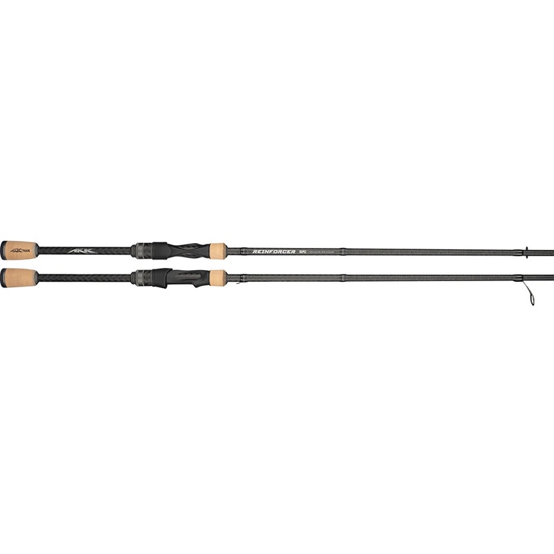 Ark Rods Reinforcer Series Spinning Rods RFC610MLXS