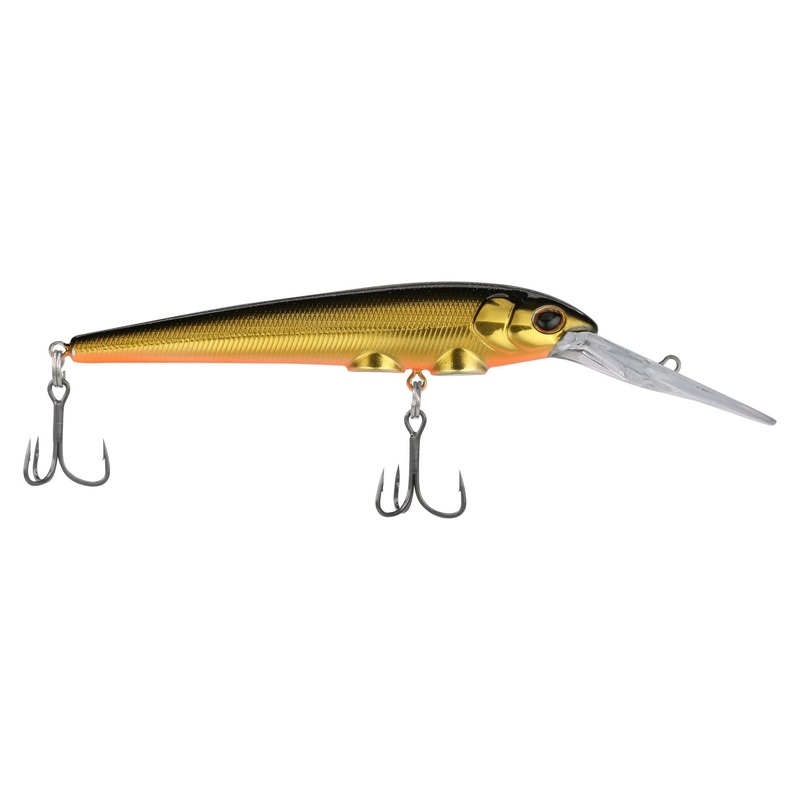 Berkley Deep Hit Stick Slick Blue Alewife 9