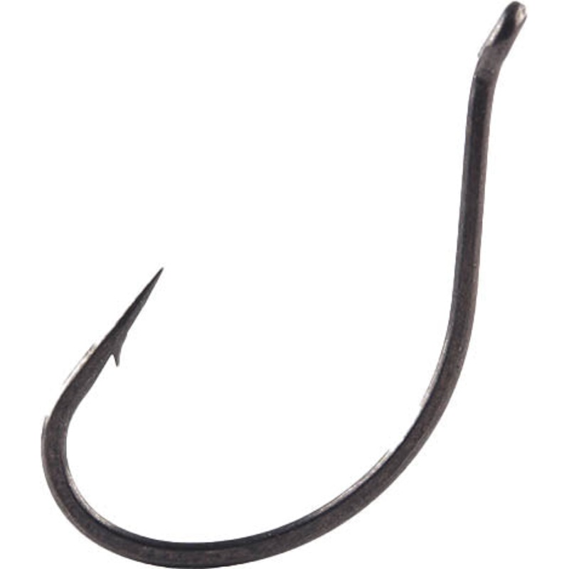 BKK DSS-Worm Drop Shot and Split Shot Hook 4 – 7 Pack