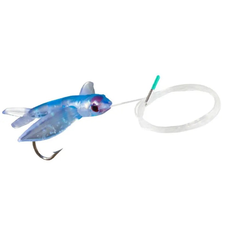 BOONE RIGGED FLYING BIRD 4″ BIRD