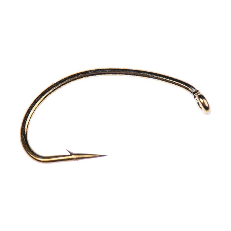 Core C1130 Curved Nymph & Scud – Fine Wire #18