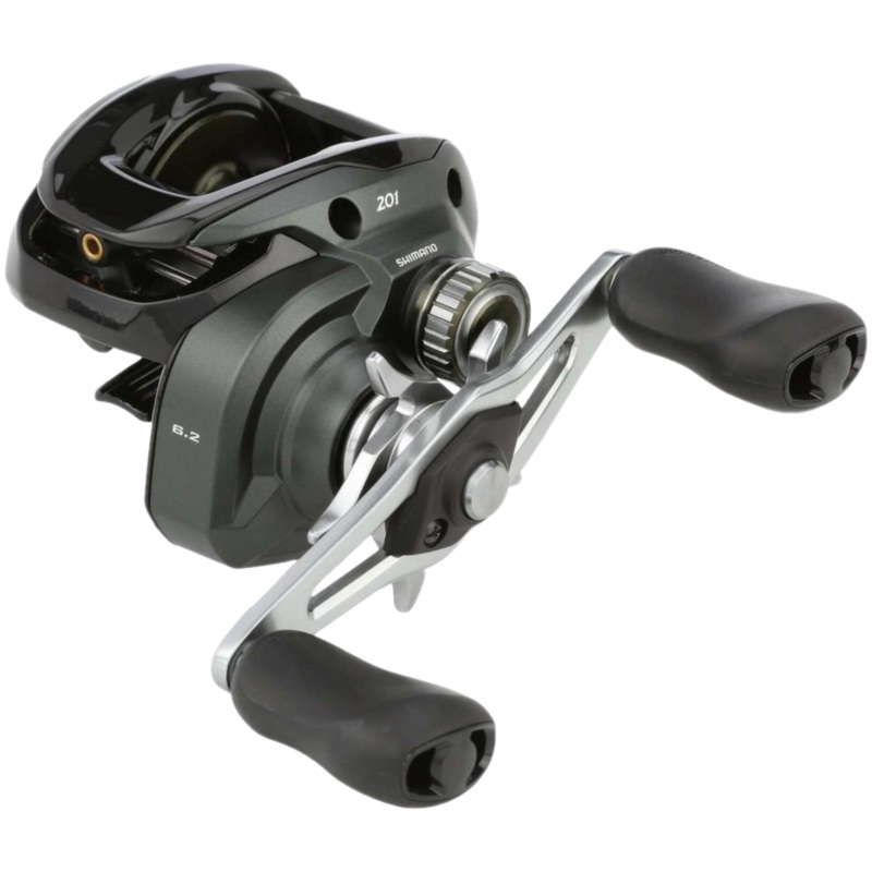 Curado 201 XG M Baitcasting Reel – (left handed)