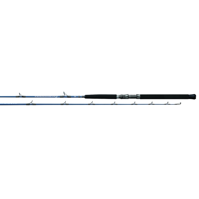 Daiwa Harrier X Jigging Casting Rods HRX58HB