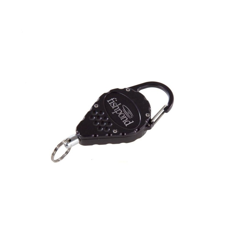 Fishpond Arrowhead Retractor Blackrock