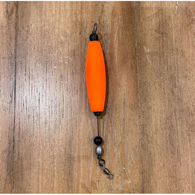 Four Horseman Skinny Pro Popping Cork Orange