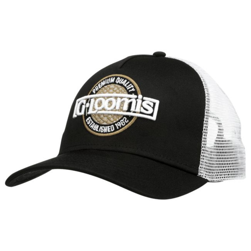 G. Loomis Establish Cap Black