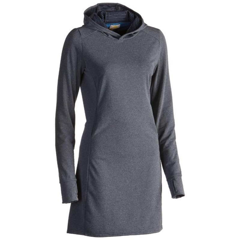 IR W’s Power Wool Sendress Heather Black Large