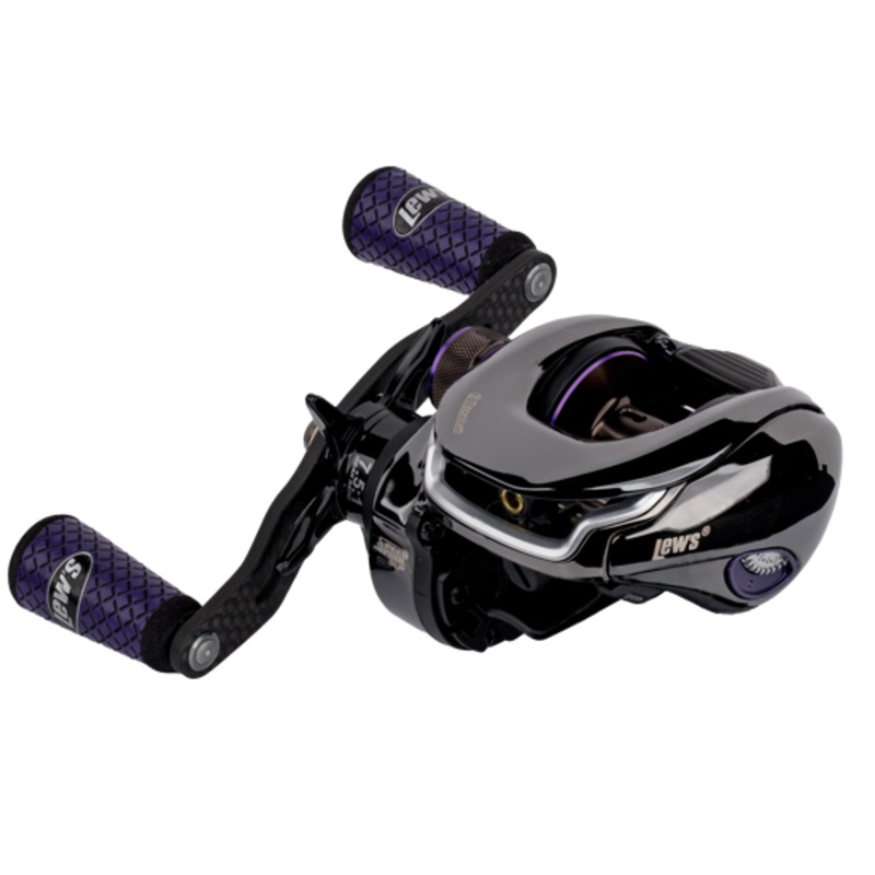 LEW’S PRO-TI SLP CASTING REEL PT1SHG2 – Right Handed – 7.5:1