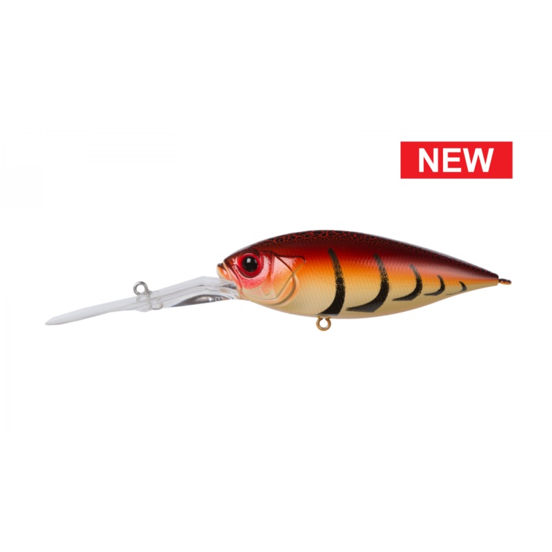 MEGABASS DEEP-SIX TORA ZARI