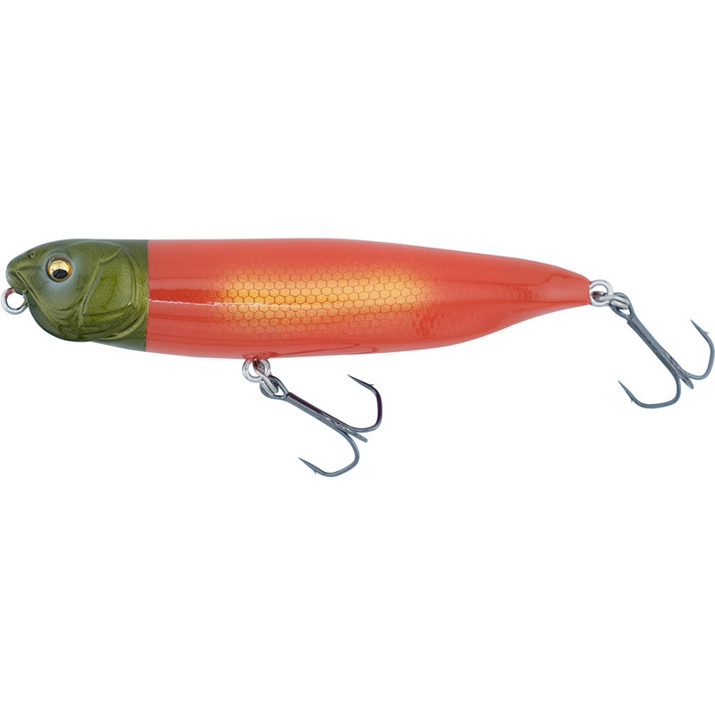 Megabass Dog-X Speed Slide Il Red Head – Respect Series