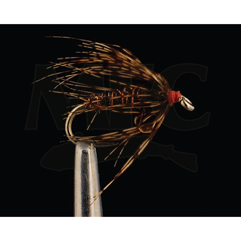 Montana Fly Company BH Soft Hackle MO 14 1 dozen