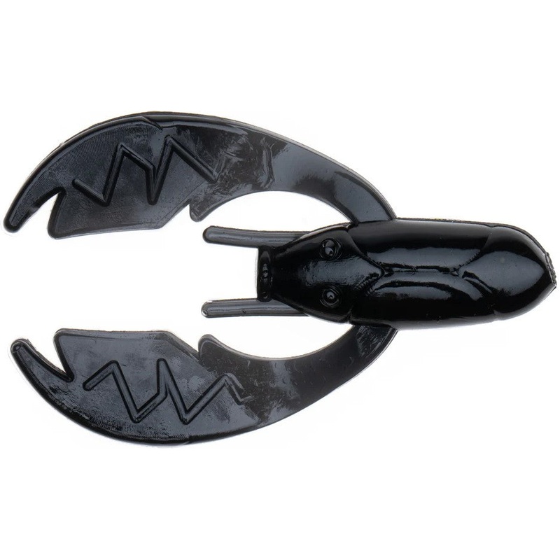 NetBait Tiny Paca Chunk w/Baitfuel Infusion – 2 Inch Alabama Craw 2 inch