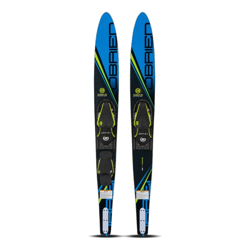 O’Brien Celebrity Waterskis